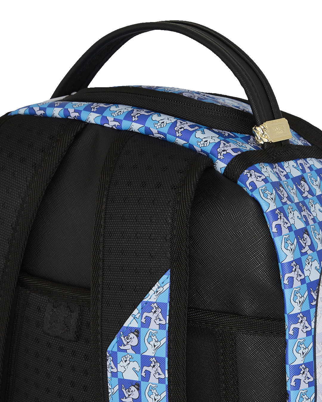 SPRAYGROUND Casper See Through Chex Backpack — product image 7