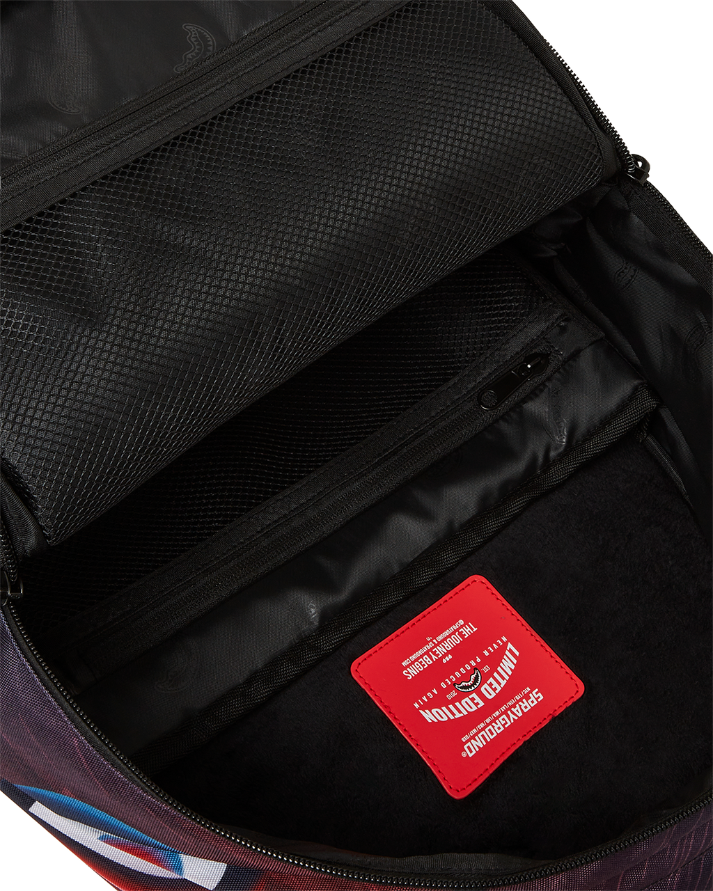 SPRAYGROUND Cat Woman Biker DLXSR Backpack — product image 10