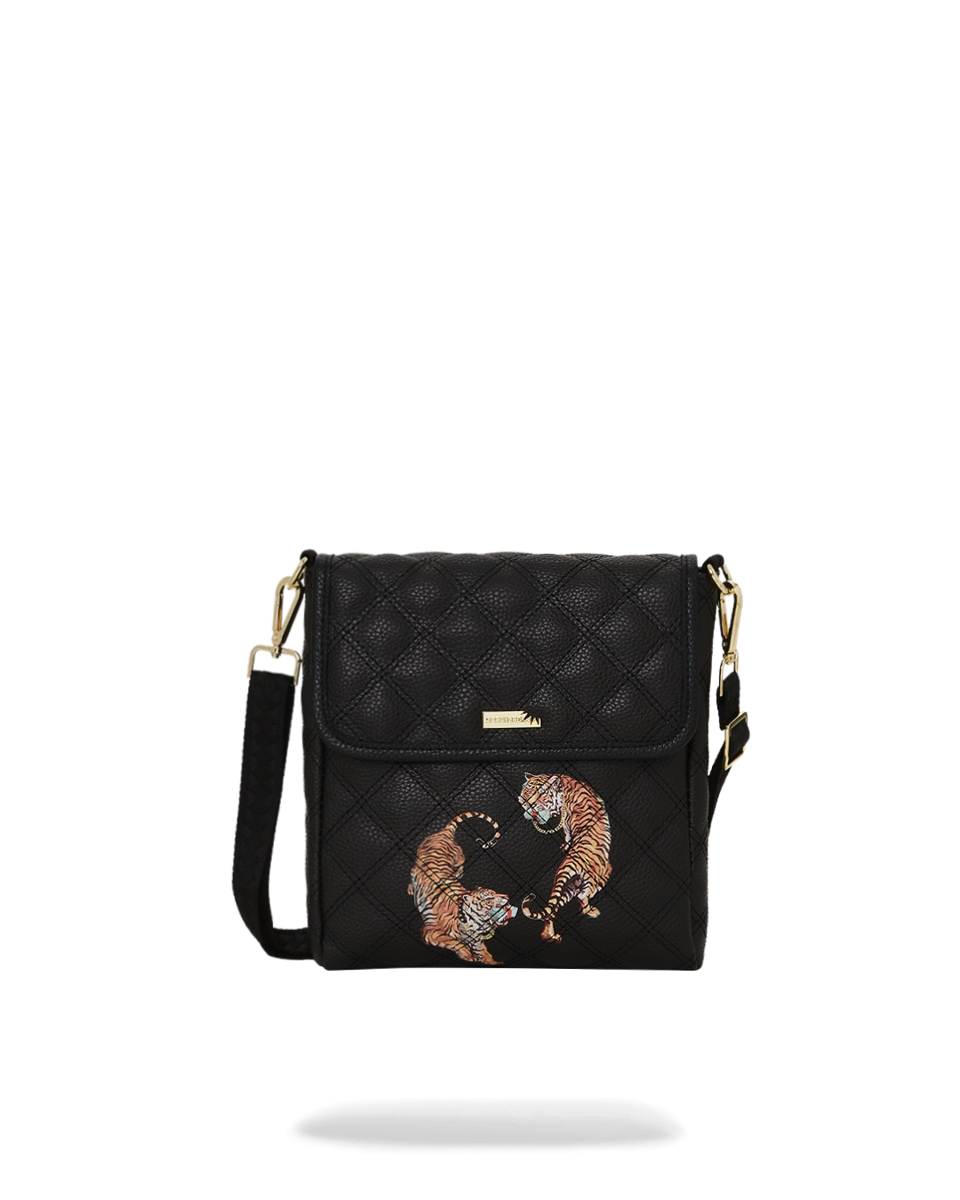 SPRAYGROUND Catwalk Currency Messenger Sling Bag — product image 1