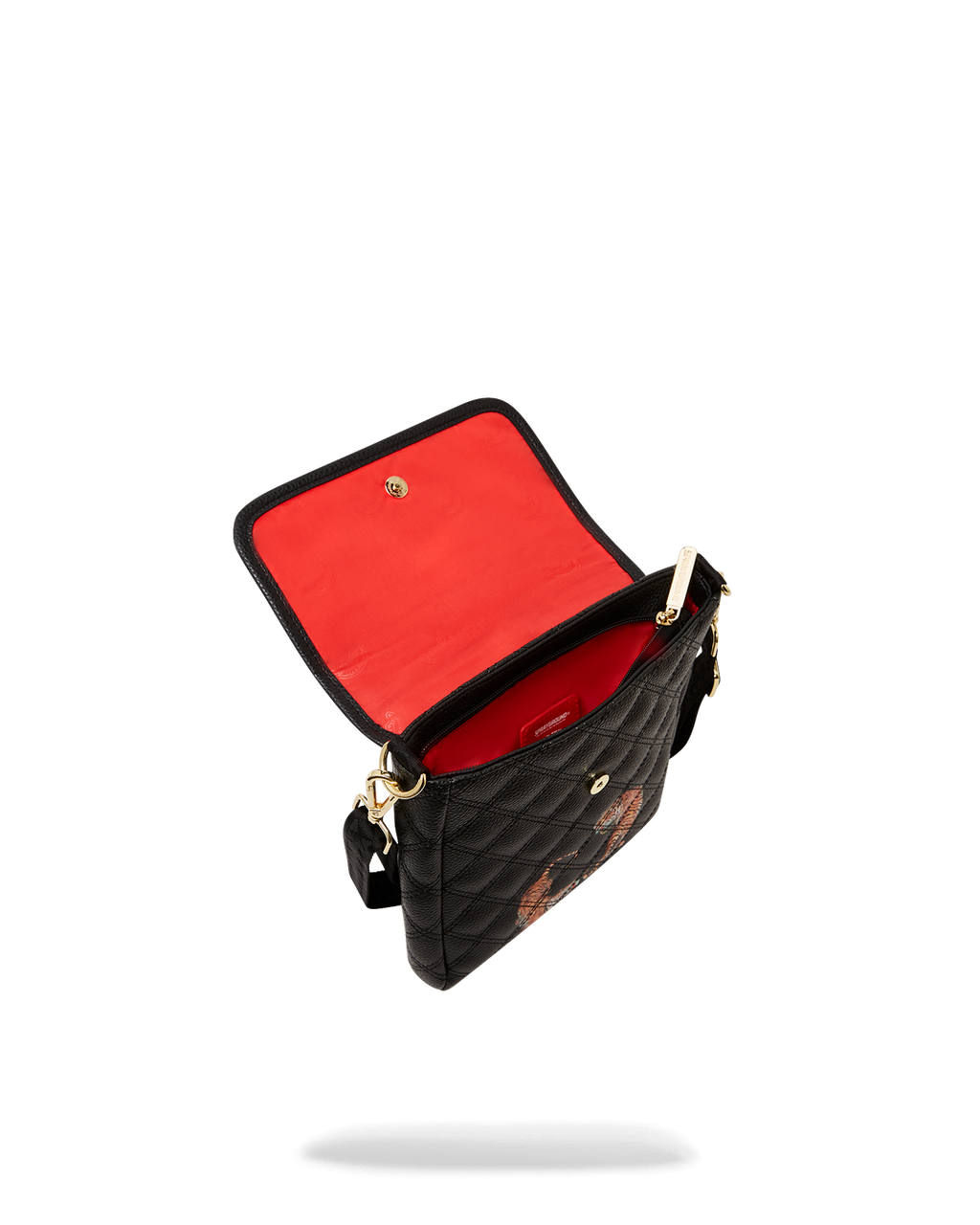 SPRAYGROUND Catwalk Currency Messenger Sling Bag — product image 7