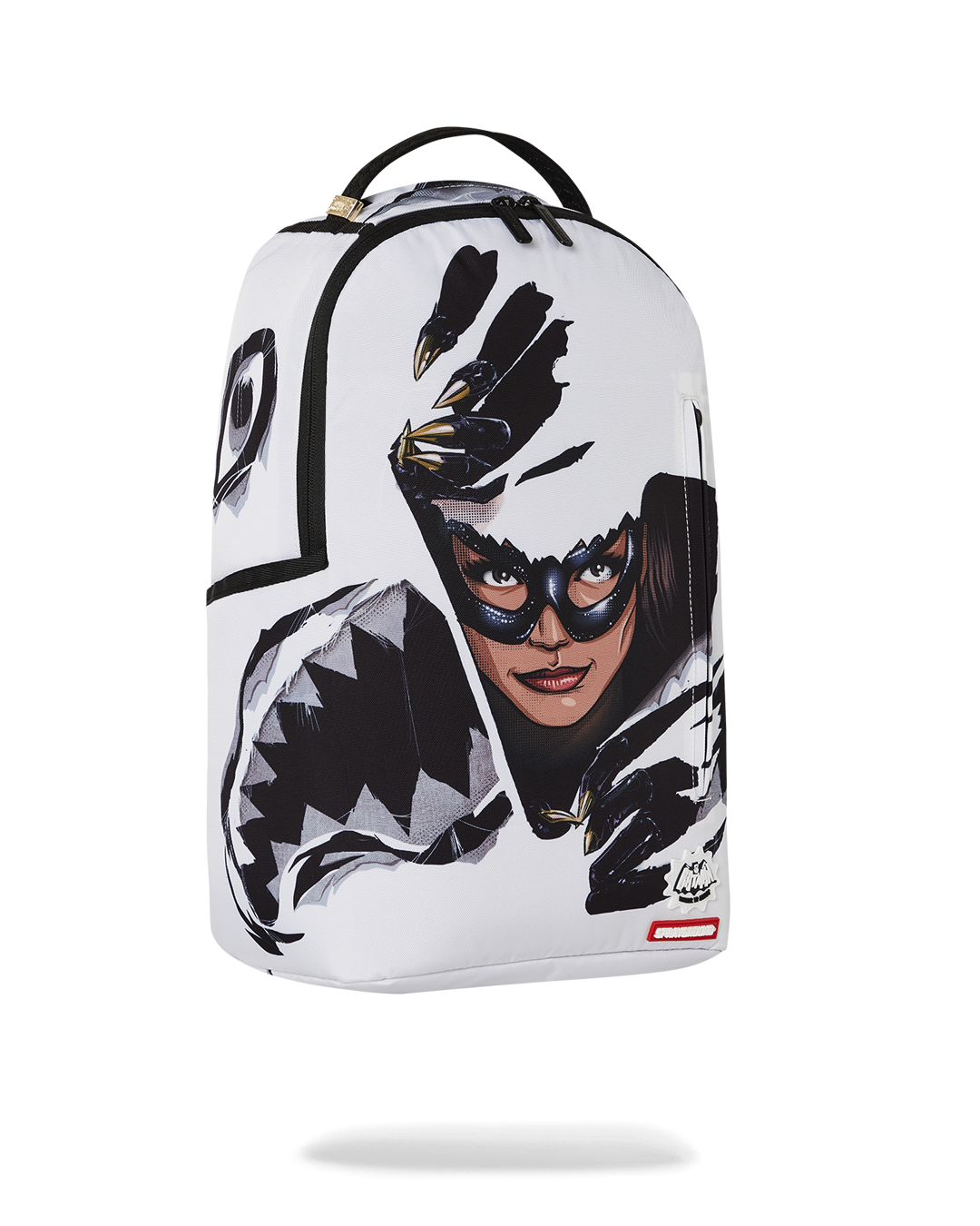 SPRAYGROUND Catwoman Into The Night Backpack — product image 3