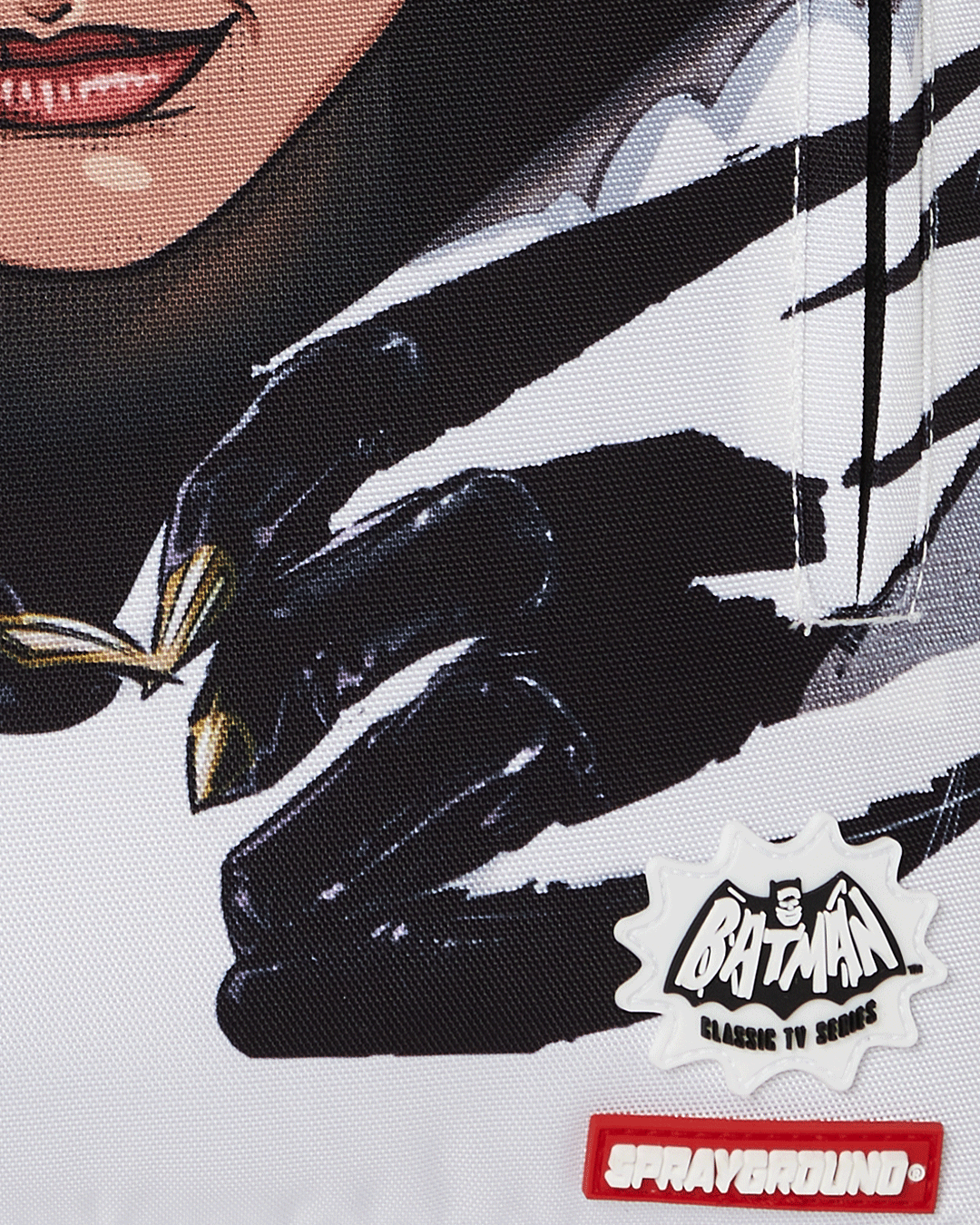 SPRAYGROUND Catwoman Into The Night Backpack — product image 12