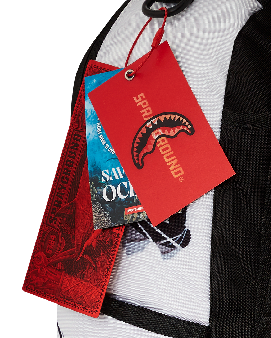 SPRAYGROUND Catwoman Into The Night Backpack — product image 13
