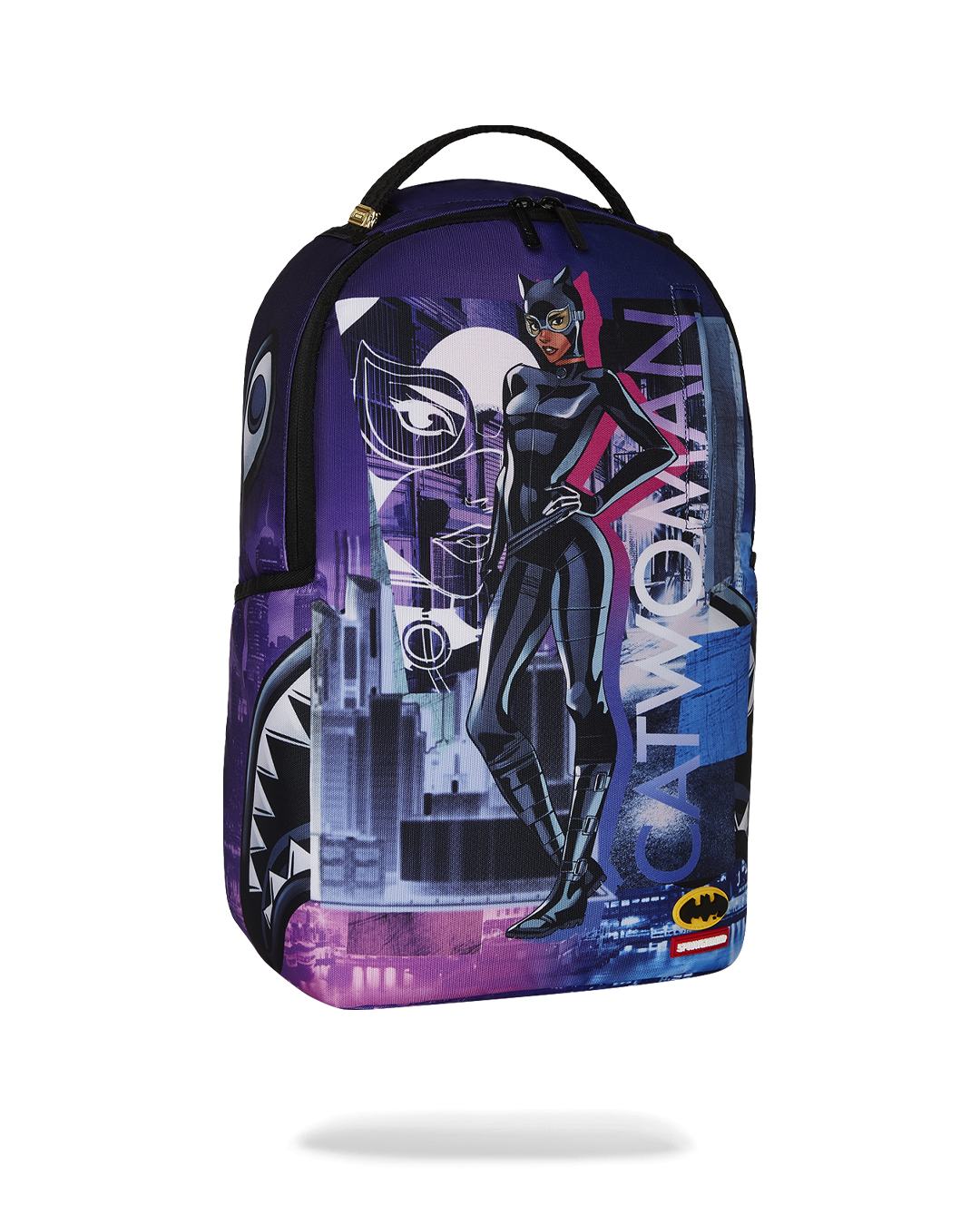SPRAYGROUND Catwoman: Gotham After Dark DLXR Backpack — product image 2