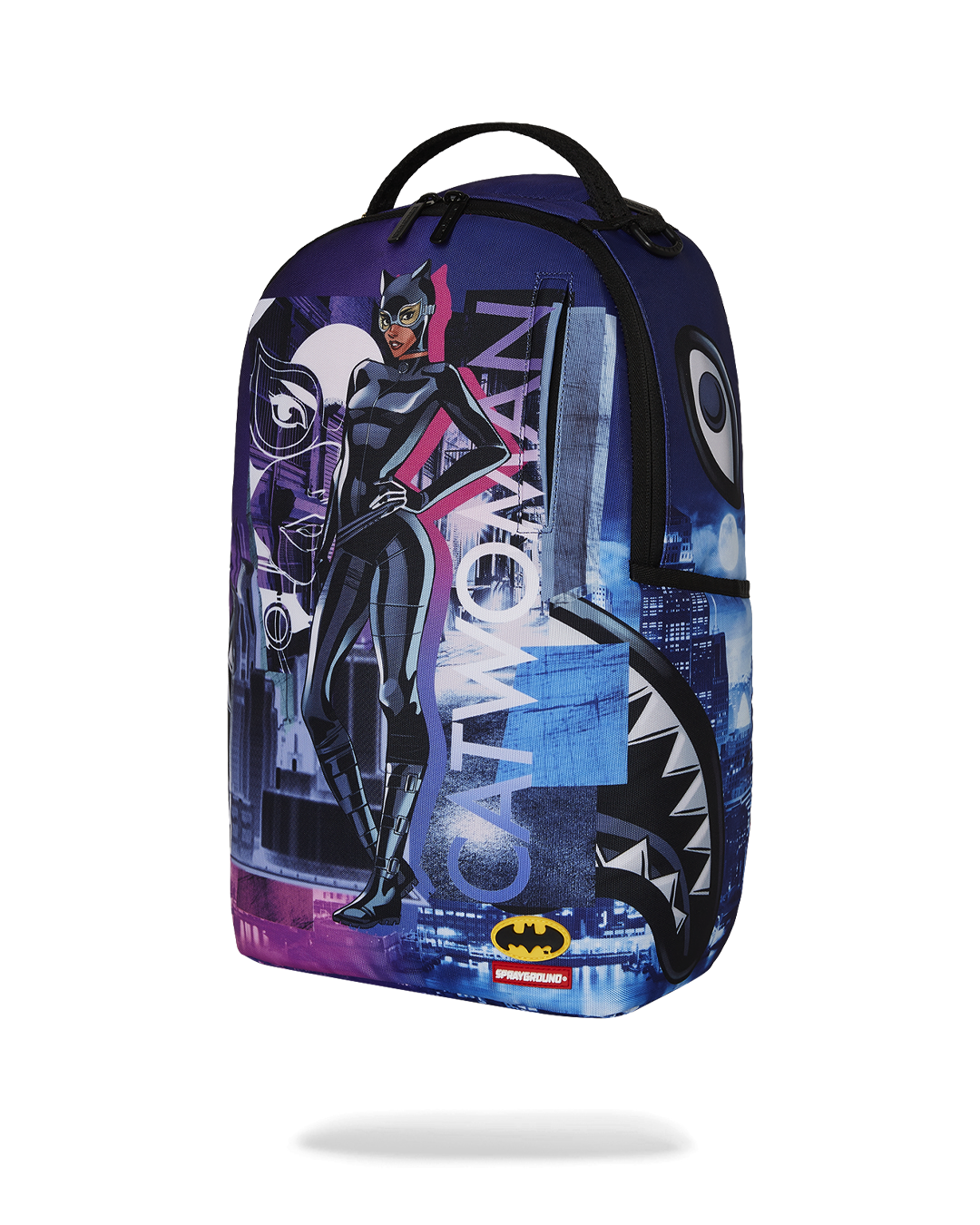 SPRAYGROUND Catwoman: Gotham After Dark DLXR Backpack — product image 5