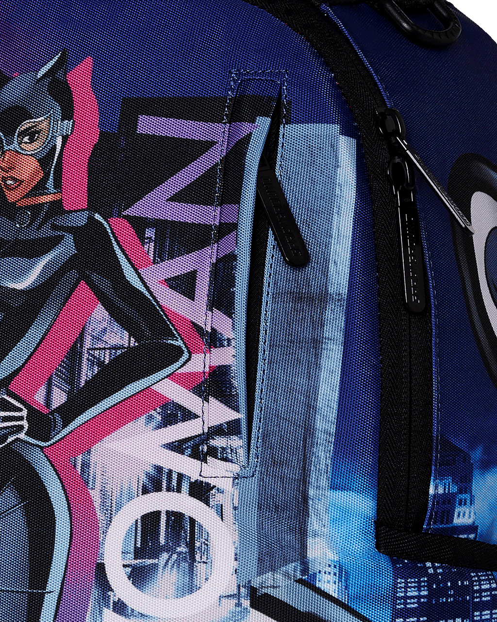 SPRAYGROUND Catwoman: Gotham After Dark DLXR Backpack — product image 6