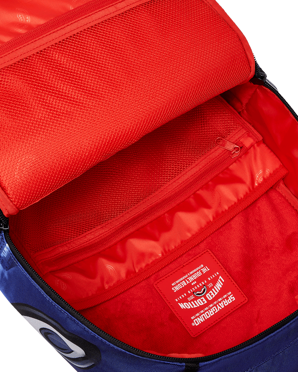 SPRAYGROUND Catwoman: Gotham After Dark DLXR Backpack — product image 8