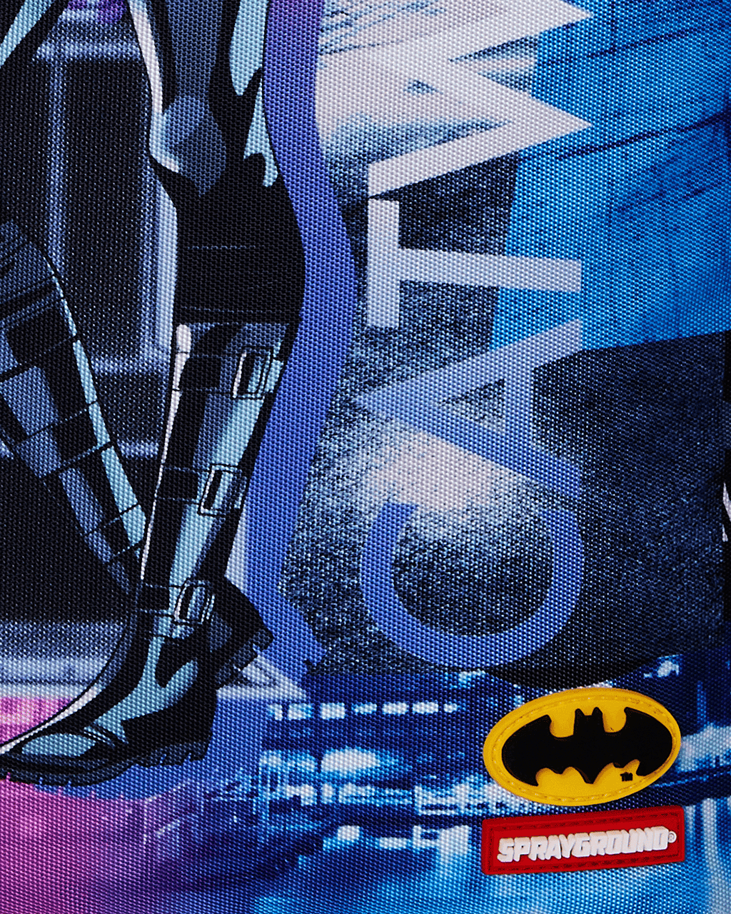 SPRAYGROUND Catwoman: Gotham After Dark DLXR Backpack — product image 9