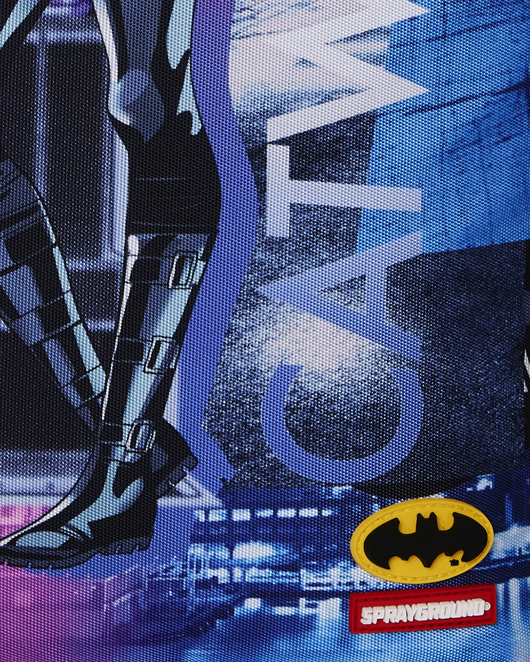 SPRAYGROUND Catwoman: Gotham After Dark DLXR Backpack — product image 9