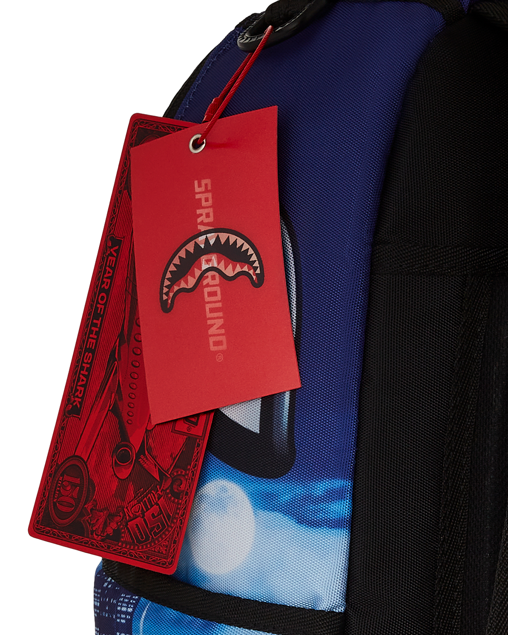 SPRAYGROUND Catwoman: Gotham After Dark DLXR Backpack — product image 10