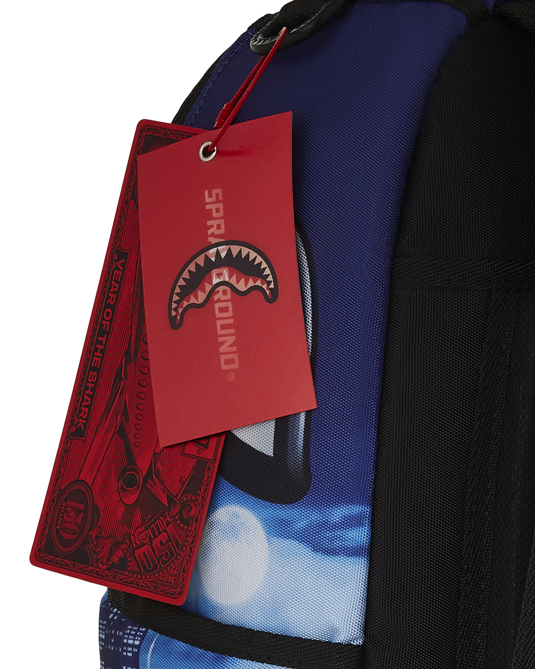SPRAYGROUND Catwoman: Gotham After Dark DLXR Backpack — product image 10