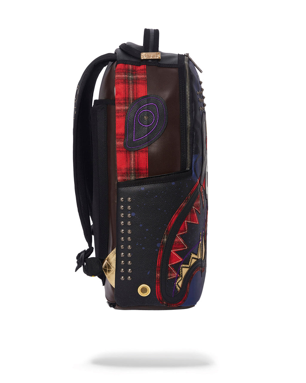 SPRAYGROUND Cazzu Errorcito Punk Shark Backpack — product image 5