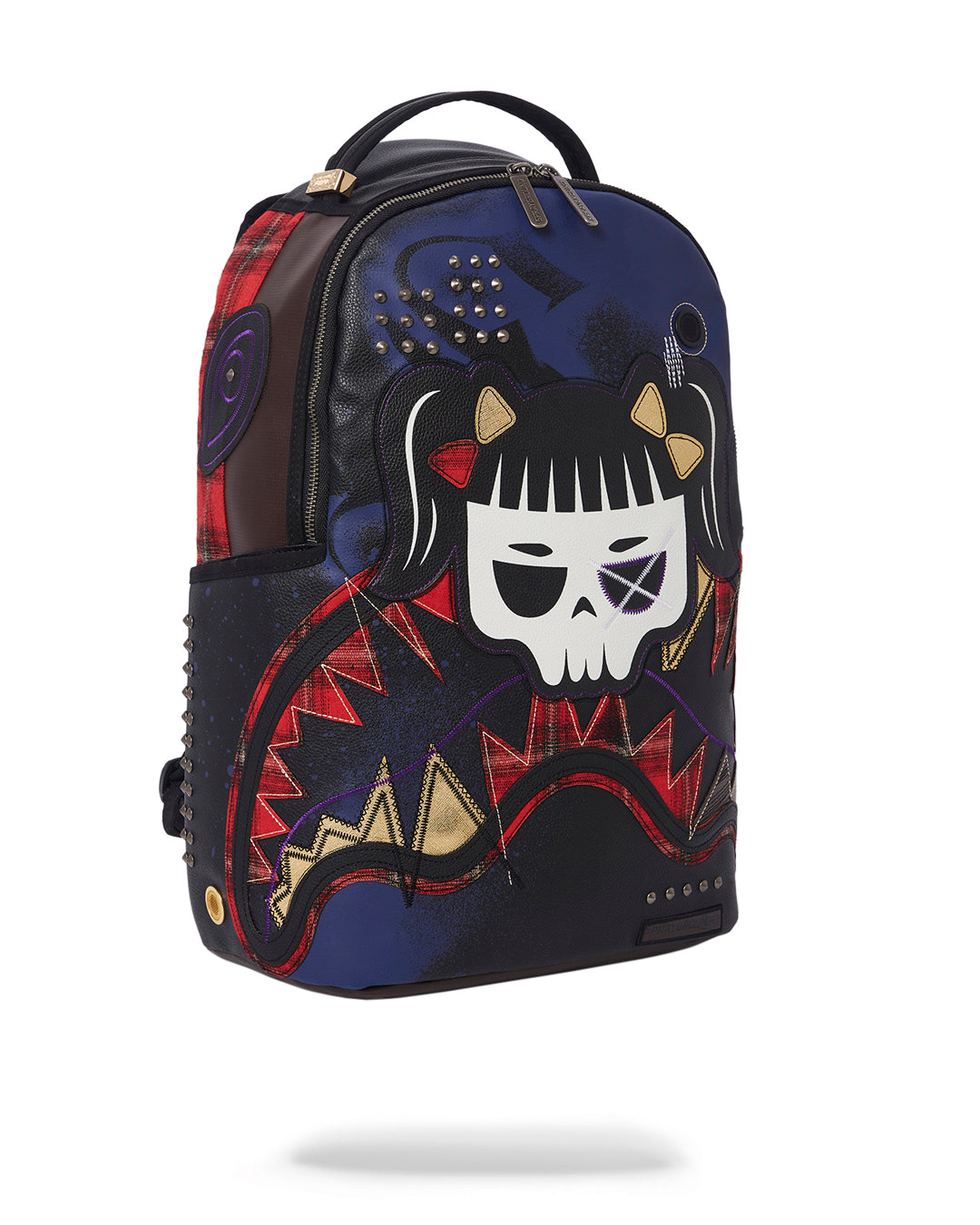 SPRAYGROUND Cazzu Errorcito Punk Shark Backpack — product image 9