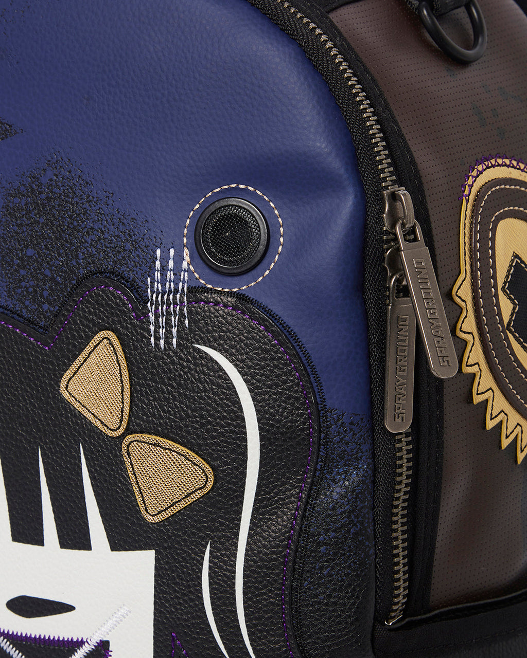 SPRAYGROUND Cazzu Errorcito Punk Shark Backpack — product image 11