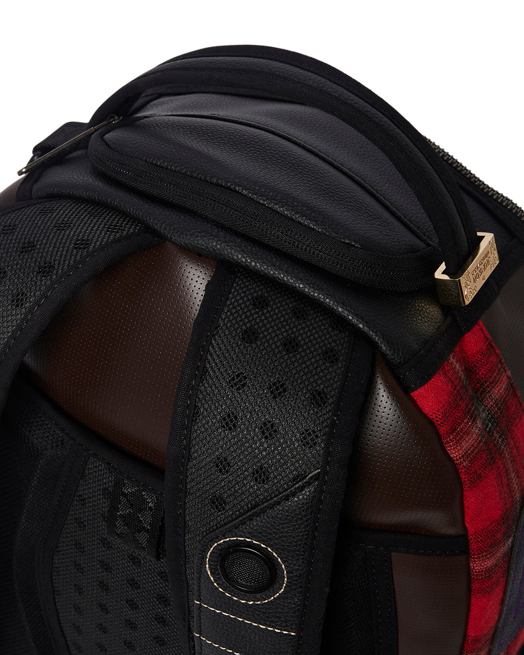 SPRAYGROUND Cazzu Errorcito Punk Shark Backpack — product image 13