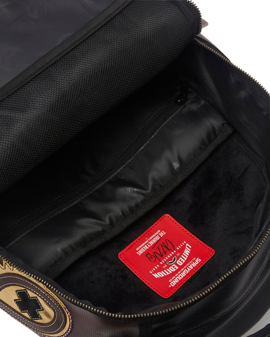 SPRAYGROUND Cazzu Errorcito Punk Shark Backpack — product image 16