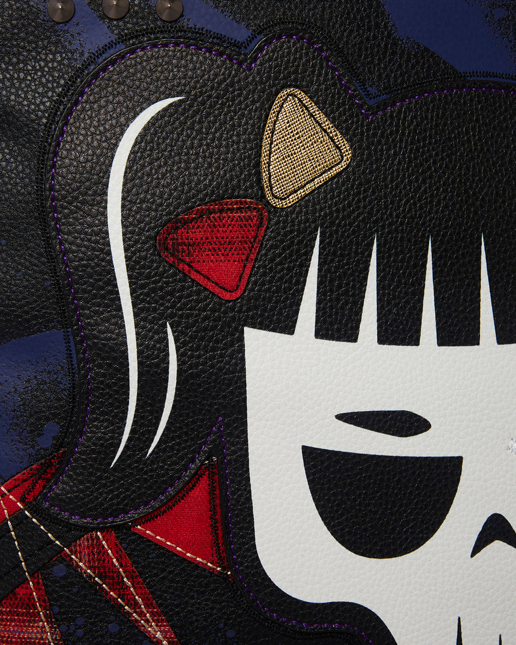SPRAYGROUND Cazzu Errorcito Punk Shark Backpack — product image 19