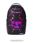 SPRAYGROUND Cazzu Iridescent Cut & Sew Spider Skull Shark Backpack (DLXV) — product image 1