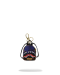 SPRAYGROUND Champion Of The Galaxy Backpack Keychain — product image 1