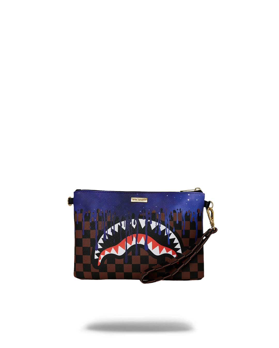 SPRAYGROUND Champion Of The Galaxy Crossover Clutch — product image 4