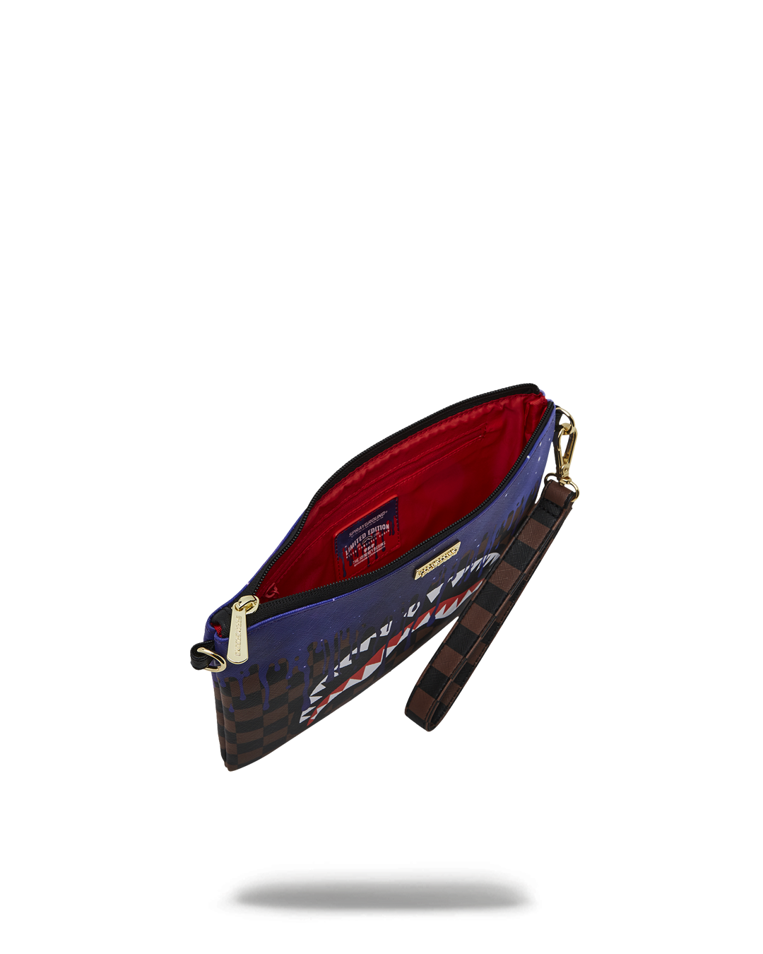 SPRAYGROUND Champion Of The Galaxy Crossover Clutch — product image 6