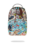 SPRAYGROUND Chaos County Backpack — product image 1