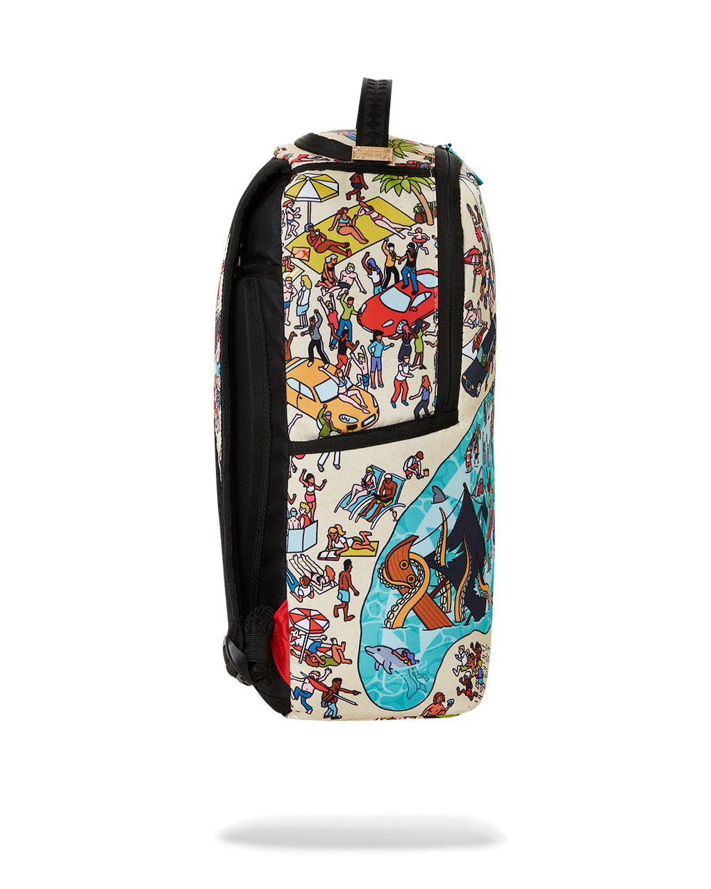 SPRAYGROUND Chaos County Backpack — product image 5