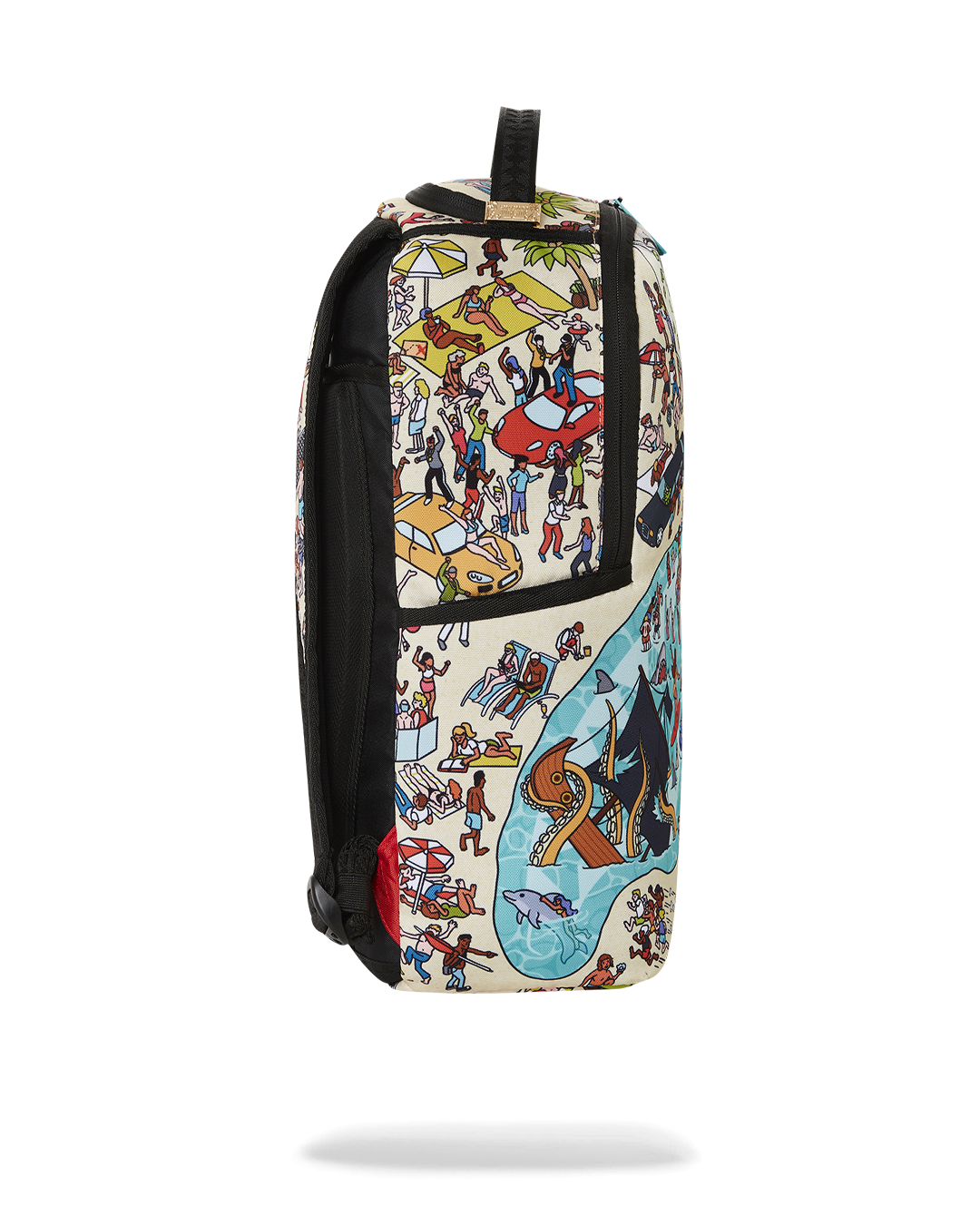 SPRAYGROUND Chaos County Backpack — product image 5