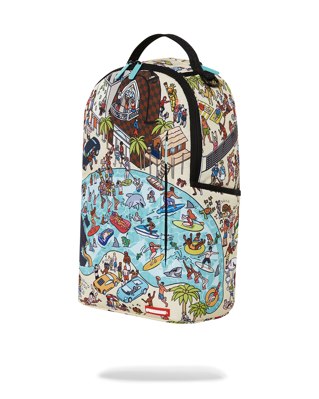 SPRAYGROUND Chaos County Backpack — product image 7