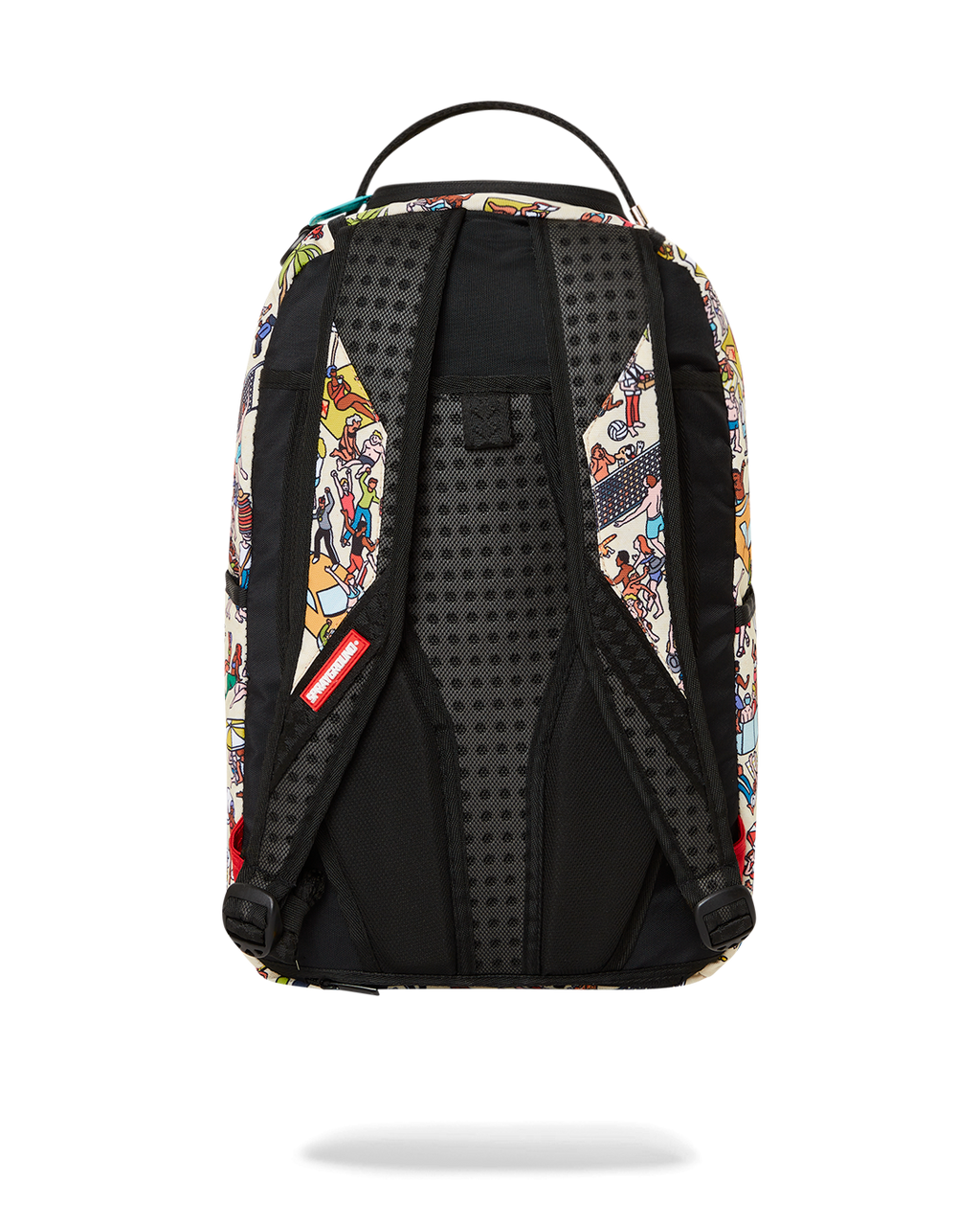 SPRAYGROUND Chaos County Backpack — product image 8