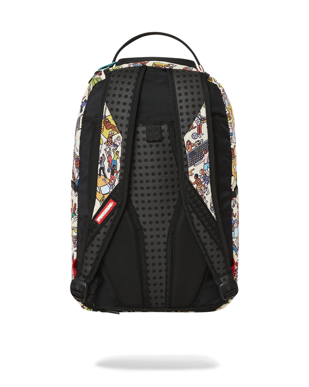 SPRAYGROUND Chaos County Backpack — product image 8