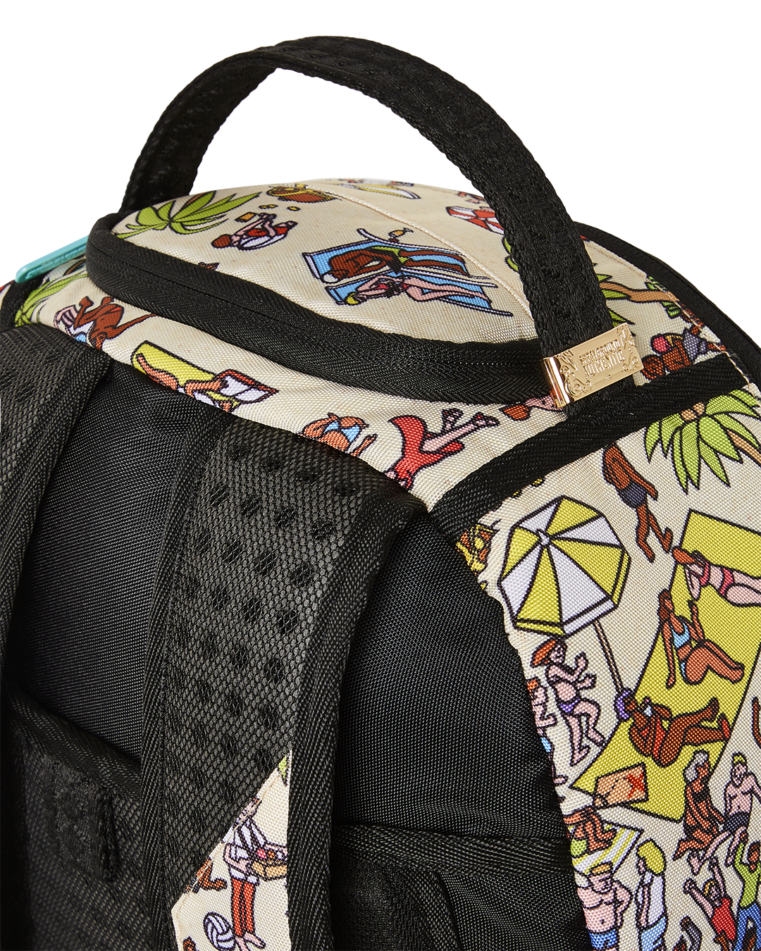 SPRAYGROUND Chaos County Backpack — product image 10