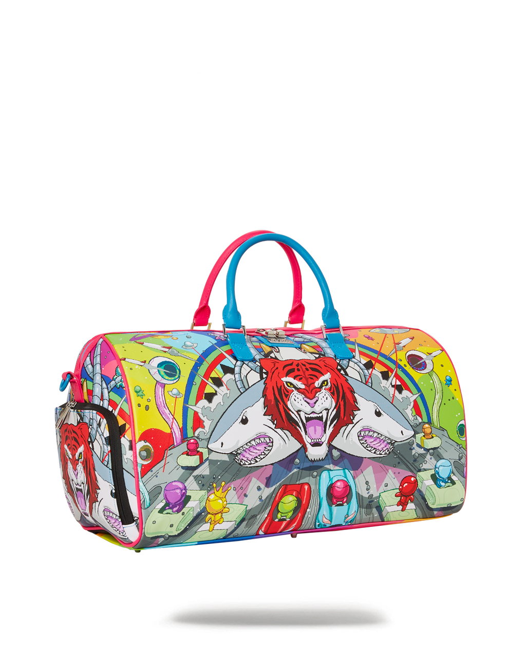 SPRAYGROUND Chaotic Universe Duffle — product image 3