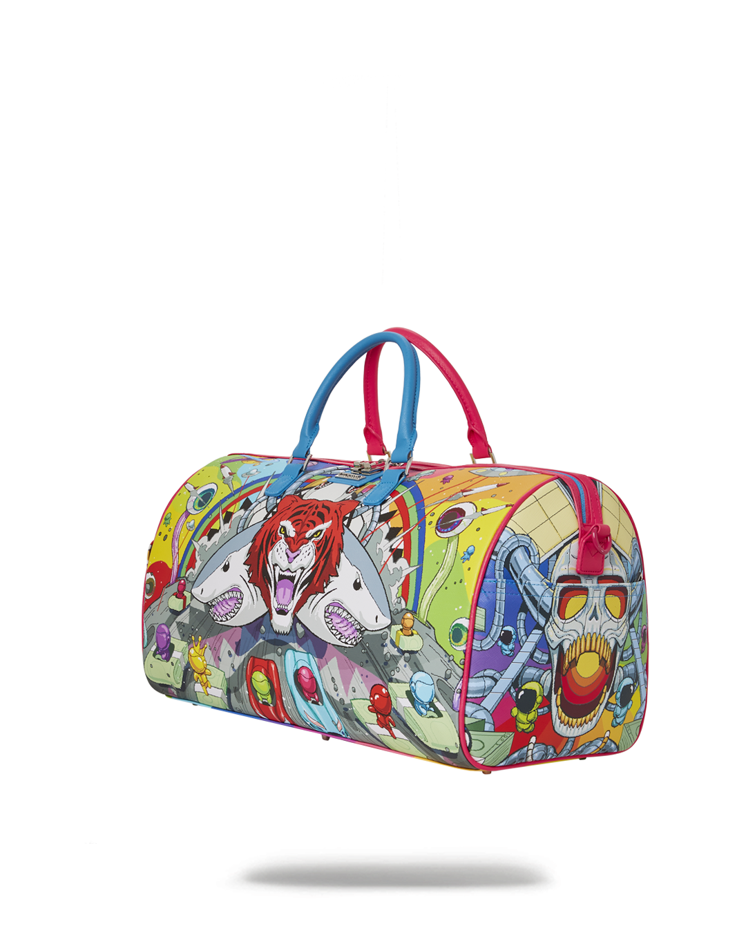 SPRAYGROUND Chaotic Universe Duffle — product image 5