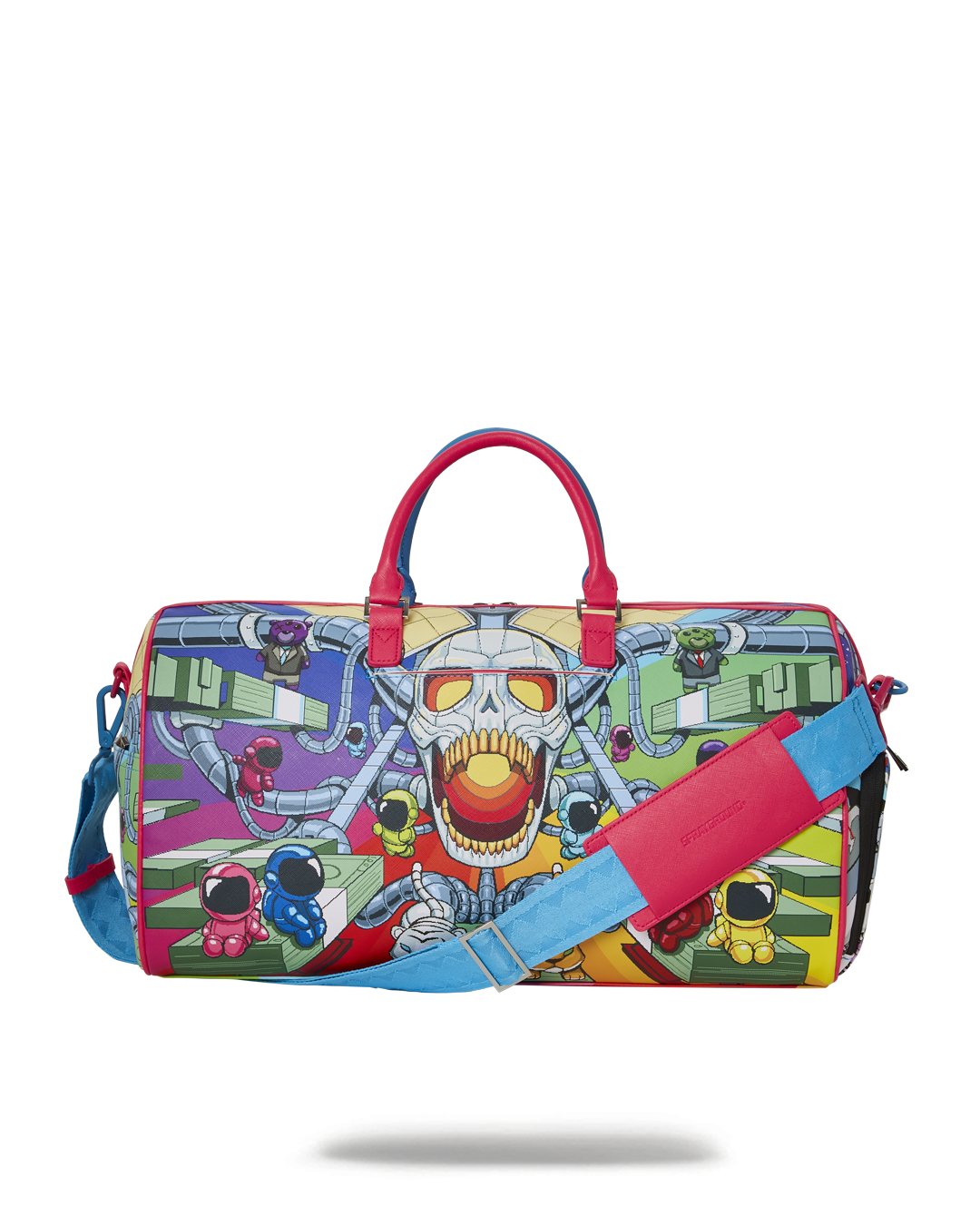 SPRAYGROUND Chaotic Universe Duffle — product image 7
