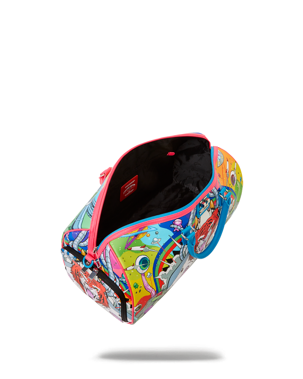 SPRAYGROUND Chaotic Universe Duffle — product image 11