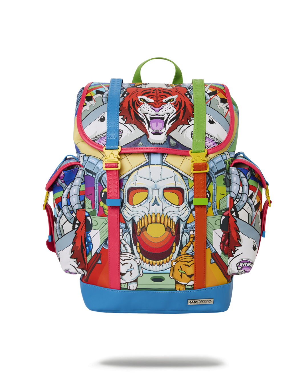 SPRAYGROUND Chaotic Universe Monte Carlo Backpack — product image 1