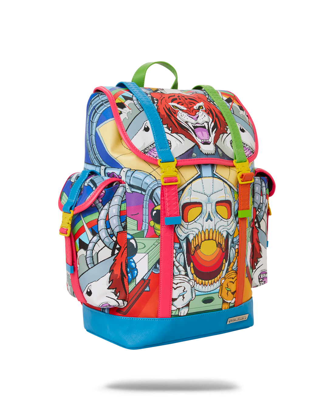 SPRAYGROUND Chaotic Universe Monte Carlo Backpack — product image 3