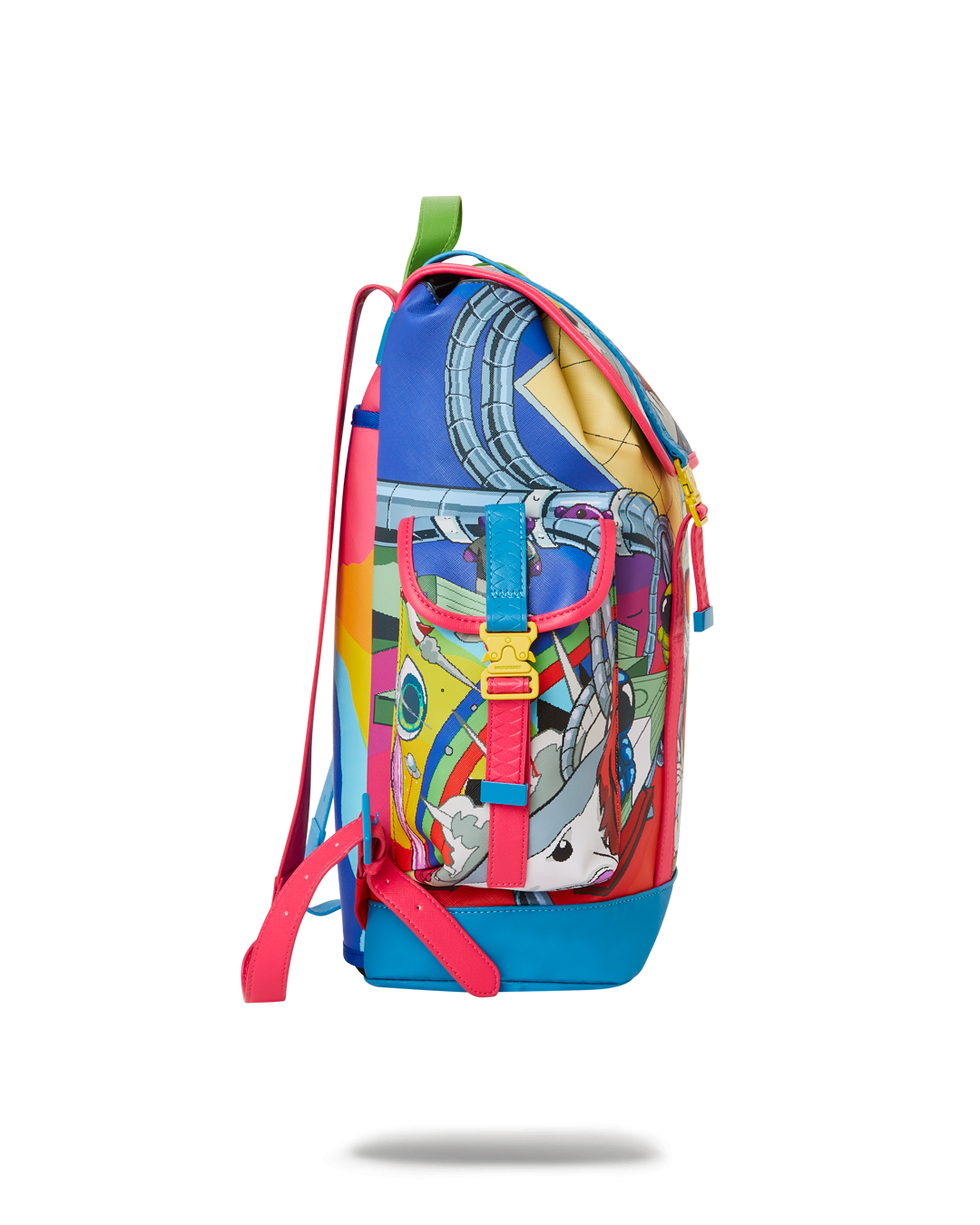SPRAYGROUND Chaotic Universe Monte Carlo Backpack — product image 5