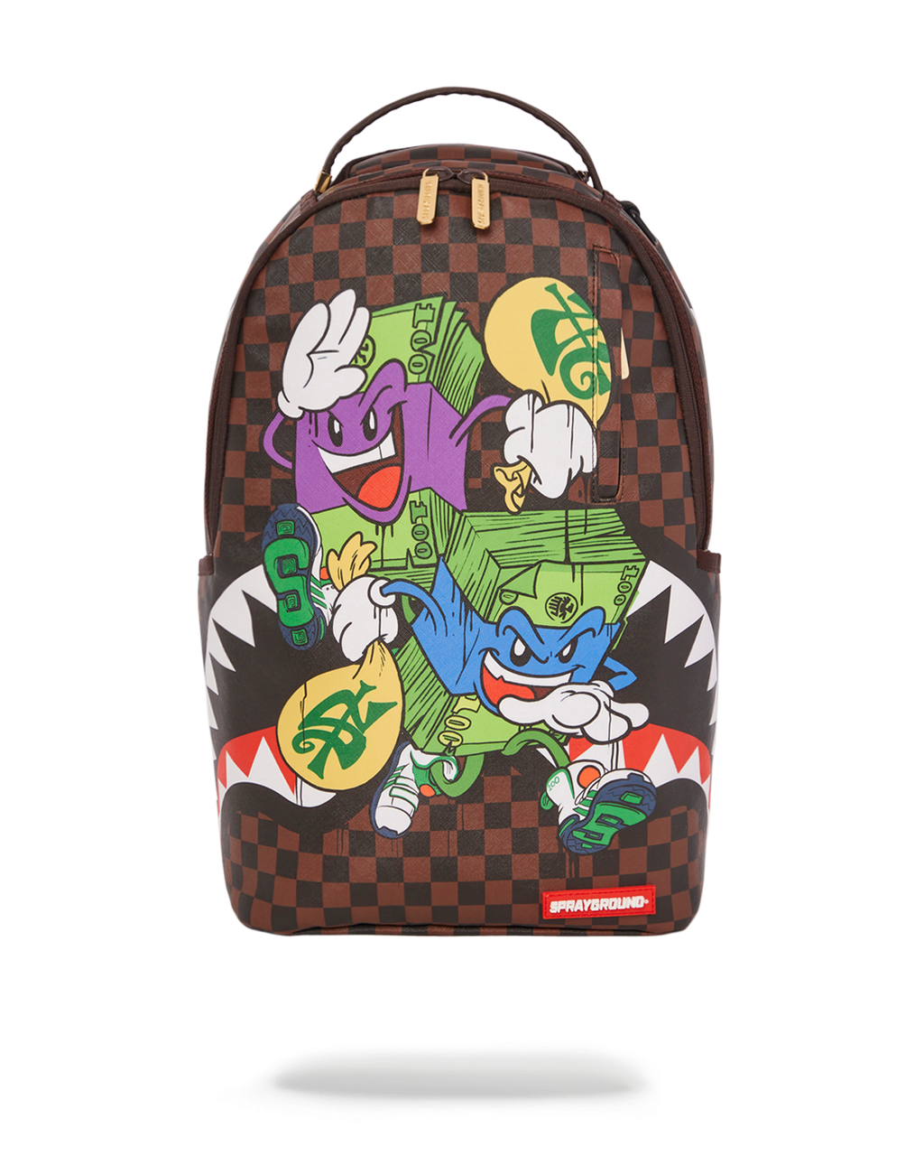 SPRAYGROUND Chase Bank Backpack (DLXV) — product image 1