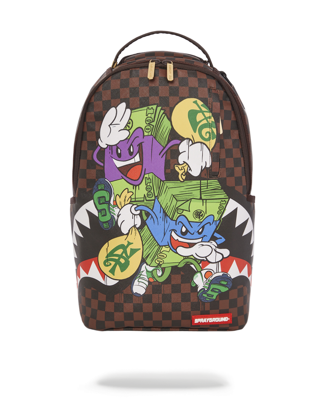 SPRAYGROUND Chase Bank Backpack (DLXV) — product image 1