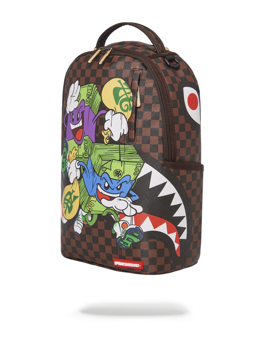 SPRAYGROUND Chase Bank Backpack (DLXV) — product image 2
