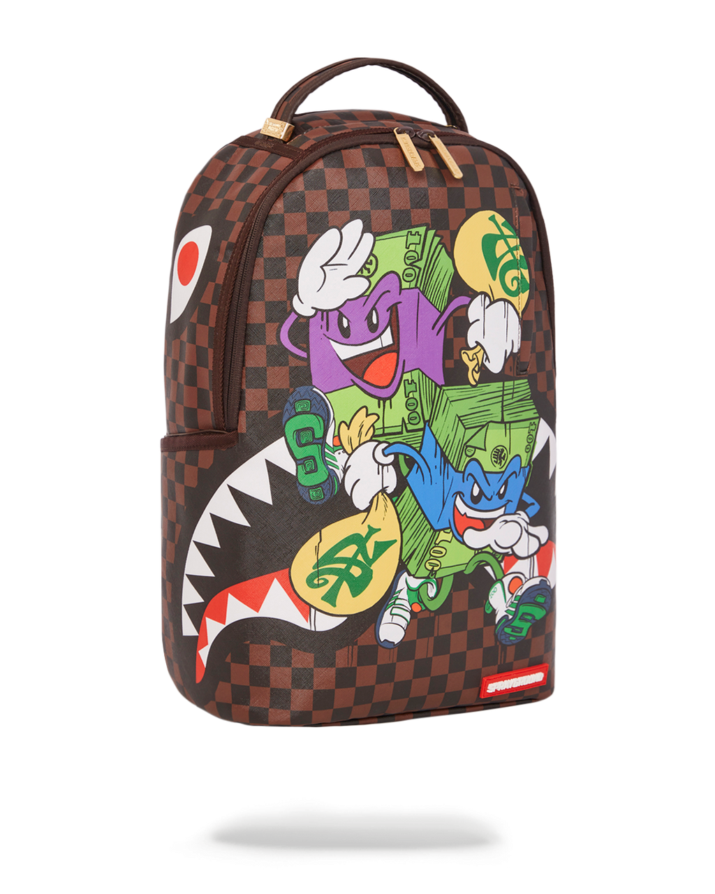 SPRAYGROUND Chase Bank Backpack (DLXV) — product image 6