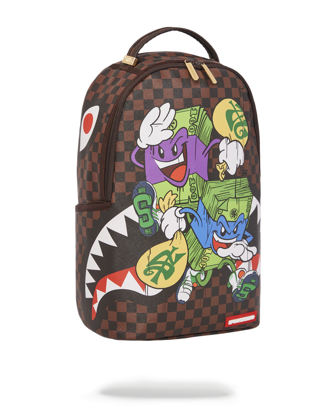 SPRAYGROUND Chase Bank Backpack (DLXV) — product image 6