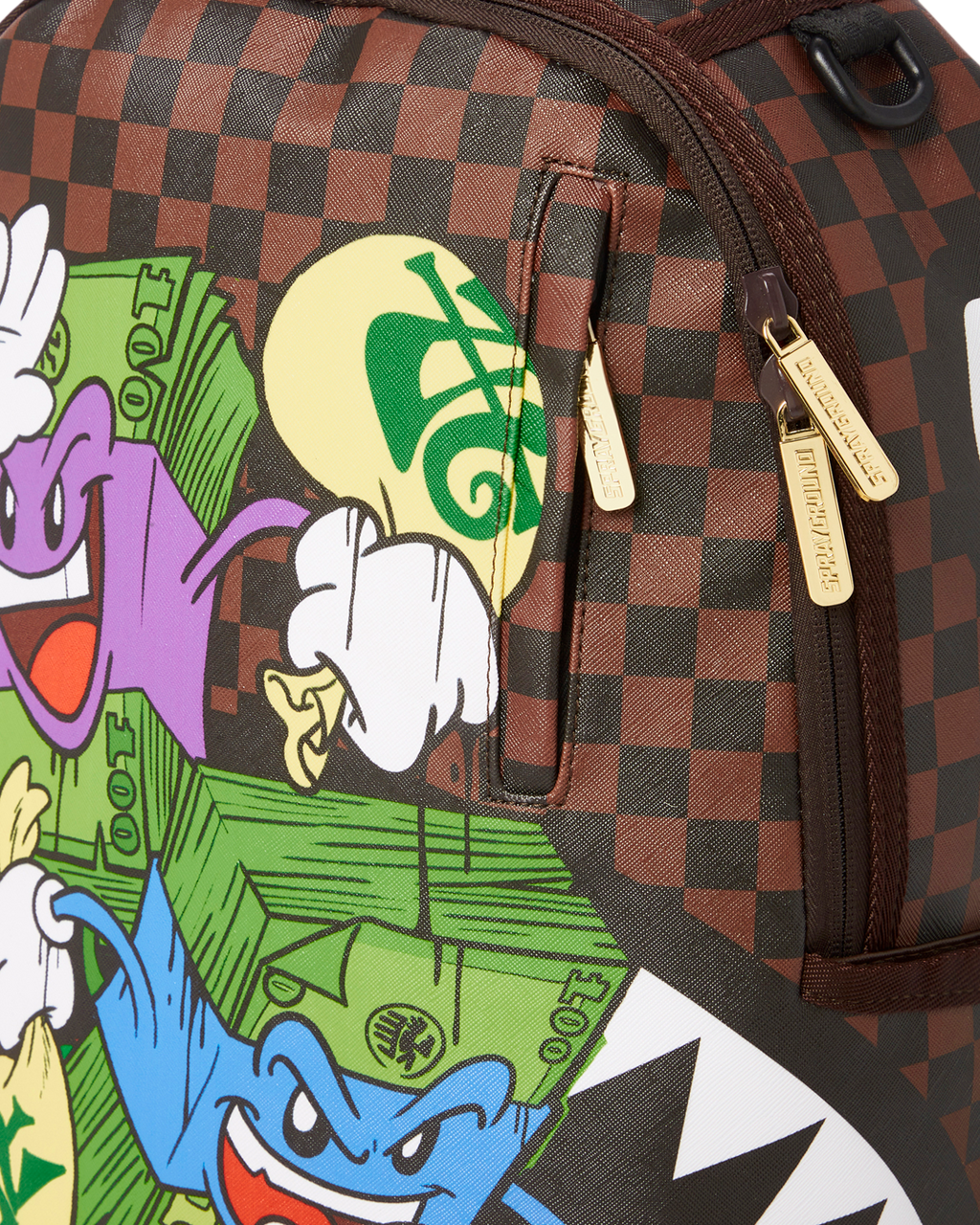 SPRAYGROUND Chase Bank Backpack (DLXV) — product image 9