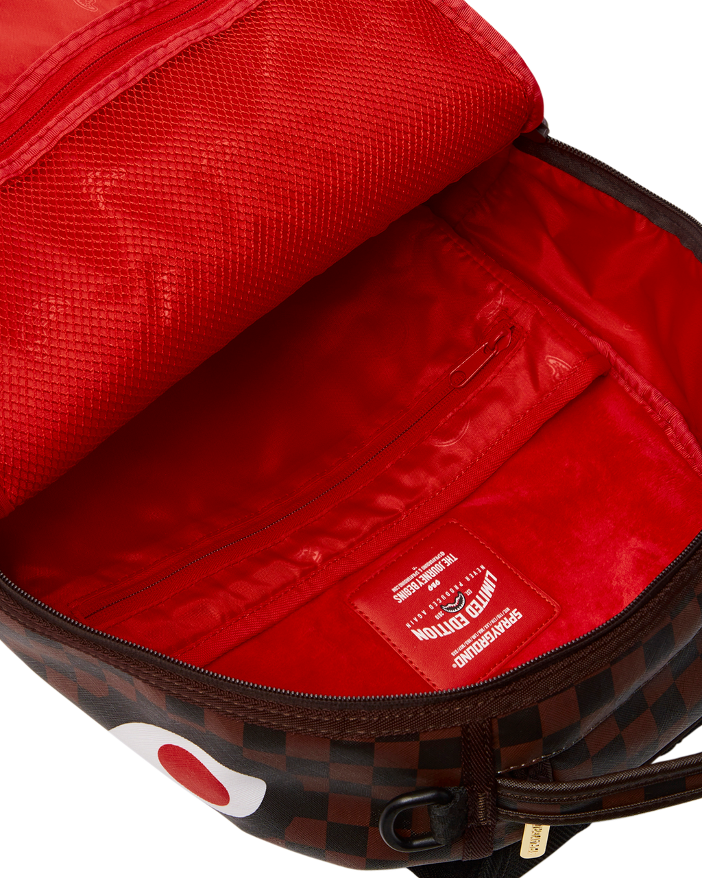 SPRAYGROUND Chase Bank Backpack (DLXV) — product image 12