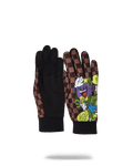 SPRAYGROUND Chase Bank Gloves — product image 1