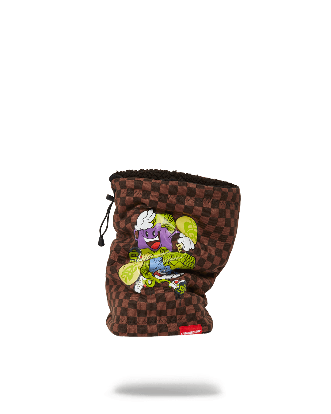SPRAYGROUND Chase Bank Neck Warmer — product image 1