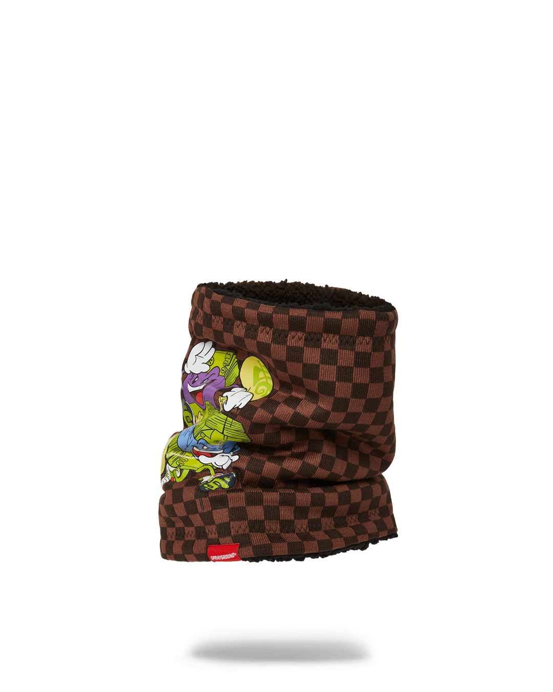 SPRAYGROUND Chase Bank Neck Warmer — product image 3
