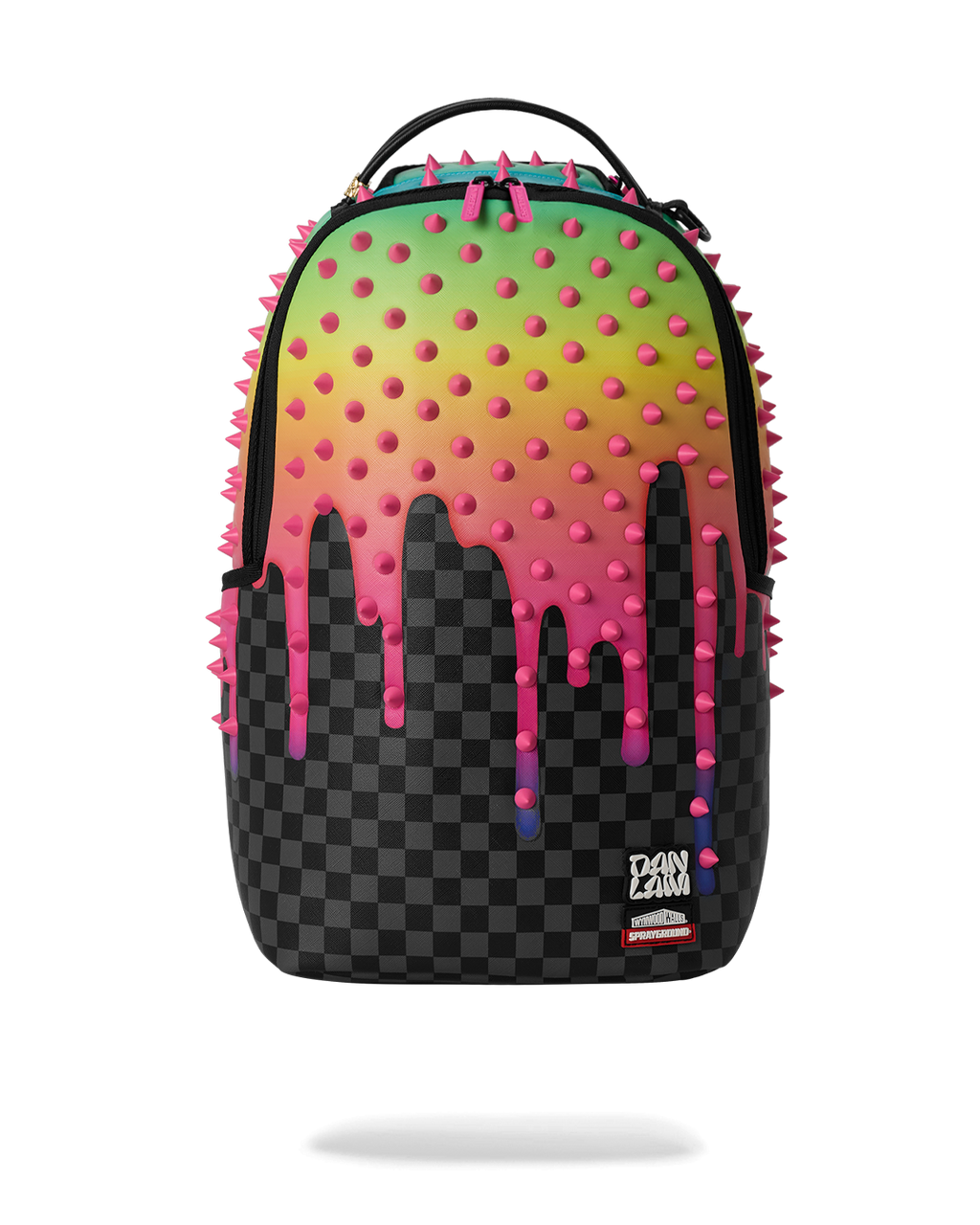 SPRAYGROUND Wynwood Walls Collab Dan Lam Drips Backpack — product image 1